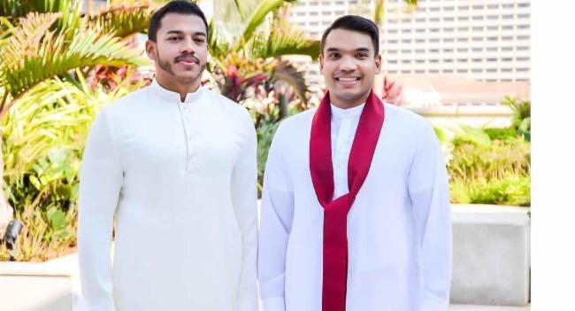 යෝෂිත සහ නාමල් අද අධිකරණය හමුවට...